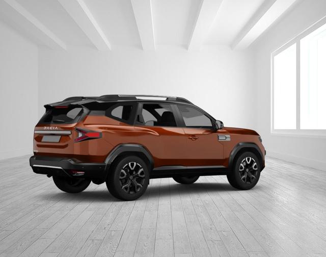 Dacia Duster TCe 130 Journey 4x4 4x4*LED*Navi*Shzg*PDC*360*18Zoll* 