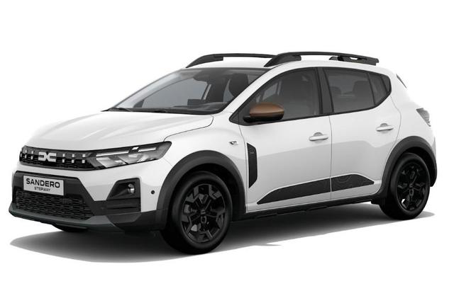 Dacia Sandero - Stepway Expression Step 2026 ECO-G 120AT Extreme + WP/TP/DP