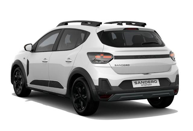 Dacia Sandero Stepway Expression Step 2026 ECO-G 120AT Extreme + WP/TP/DP 