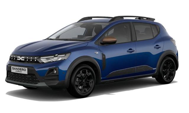 Dacia Sandero - Stepway Extreme Step 2026 Drive&Tech&Winter-Pack