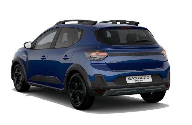 Dacia Sandero Stepway Extreme Step 2026 Drive&Tech&Winter-Pack 