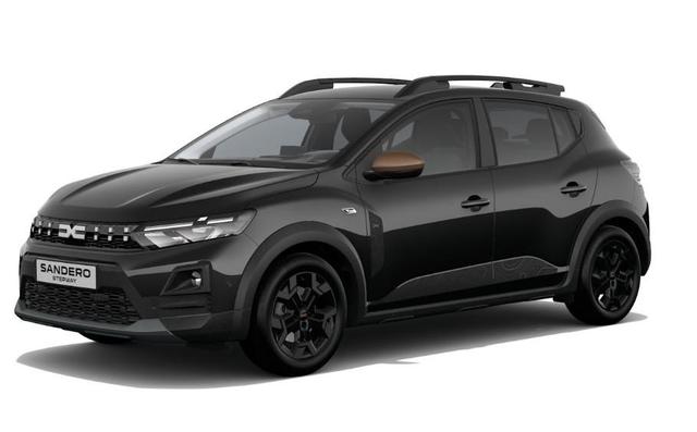 Dacia Sandero - Stepway Extreme Step 2026 Drive&Tech&Winter-Pack