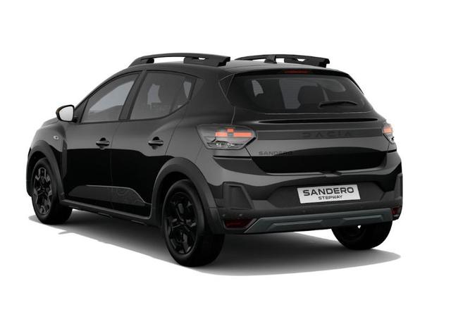 Dacia Sandero Stepway Extreme Step 2026 Drive&Tech&Winter-Pack 