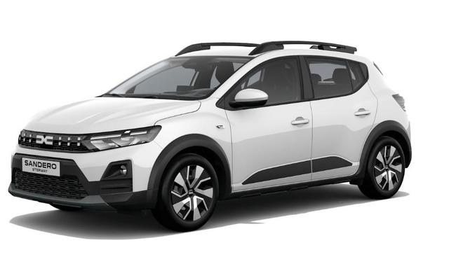 Dacia Sandero - Stepway Expression Step 2026 TCe110 Winter Paket