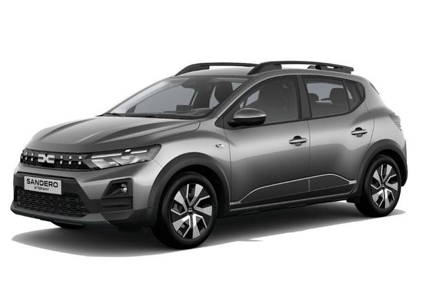 Dacia Sandero - Stepway Expression Step 2026 TCe110 Winter Paket