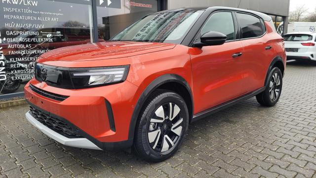 Opel Frontera - GS 1.2 107 kW GS*LED*Navi*Shzg*Lhzg*BFS*PDC*Cam*17"