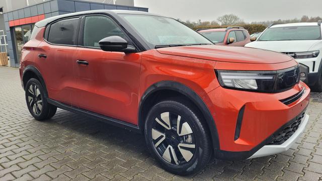 Opel Frontera GS 1.2 107 kW GS*LED*Navi*Shzg*Lhzg*BFS*PDC*Cam*17" 