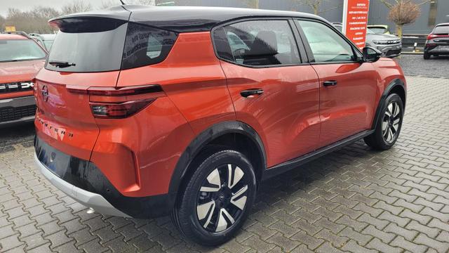 Opel Frontera GS 1.2 107 kW GS*LED*Navi*Shzg*Lhzg*BFS*PDC*Cam*17" 