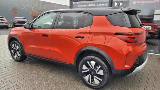 Opel Frontera GS 1.2 107 kW GS*LED*Navi*Shzg*Lhzg*BFS*PDC*Cam*17" 