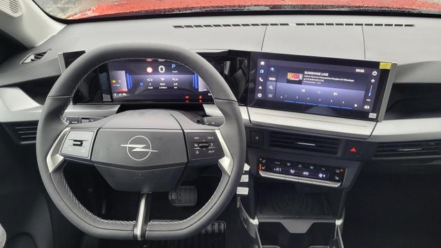 Opel Frontera GS 1.2 107 kW GS*LED*Navi*Shzg*Lhzg*BFS*PDC*Cam*17" 