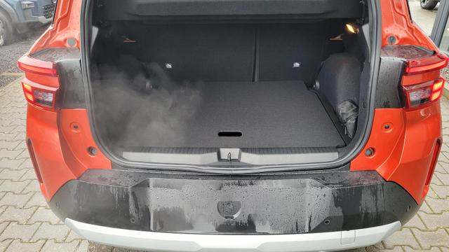 Opel Frontera GS 1.2 107 kW GS*LED*Navi*Shzg*Lhzg*BFS*PDC*Cam*17" 