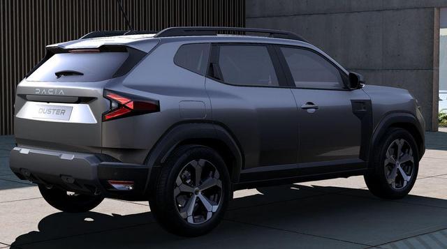 Dacia Duster Hybrid 140 Extreme III HEV Journey AT+SHZ+TOT+NAVI+360 