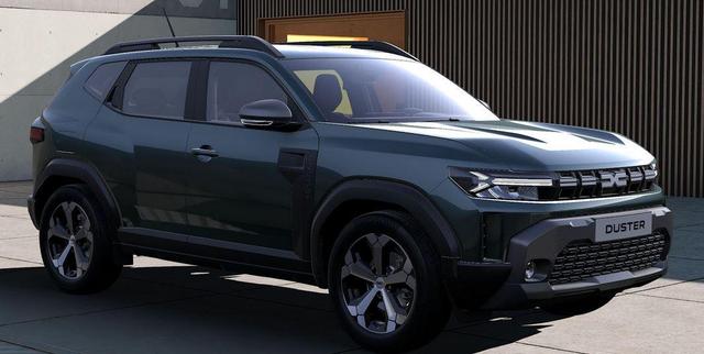 Dacia Duster - Hybrid 140 Extreme III HEV Journey AT+SHZ+TOT+NAVI+360