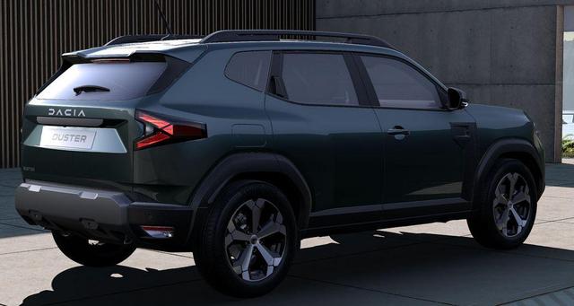 Dacia Duster Hybrid 140 Extreme III HEV Journey AT+SHZ+TOT+NAVI+360 