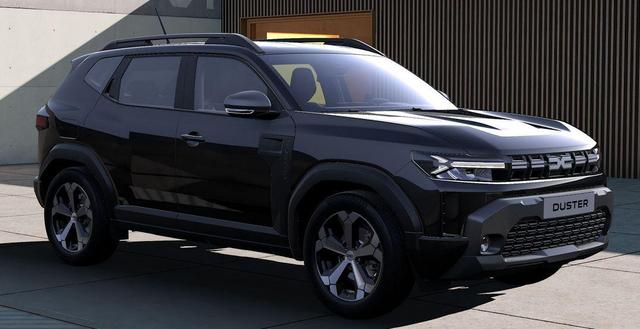 Dacia Duster - Hybrid 140 Extreme III HEV Journey AT+SHZ+TOT+NAVI+360