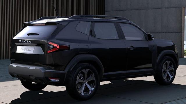 Dacia Duster Hybrid 140 Extreme III HEV Journey AT+SHZ+TOT+NAVI+360 