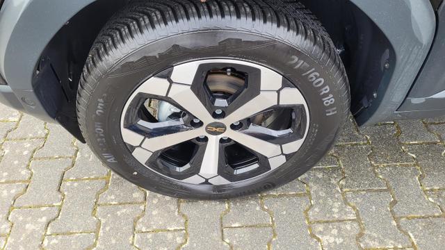 Dacia Duster TCe 130 Journey 4x4 4x4*LED*Navi*Shzg*PDC*360*18Zoll* 