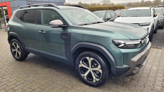 Dacia Duster Hybrid 140 Extreme III HEV Journey AT+SHZ+TOT+NAVI+360 