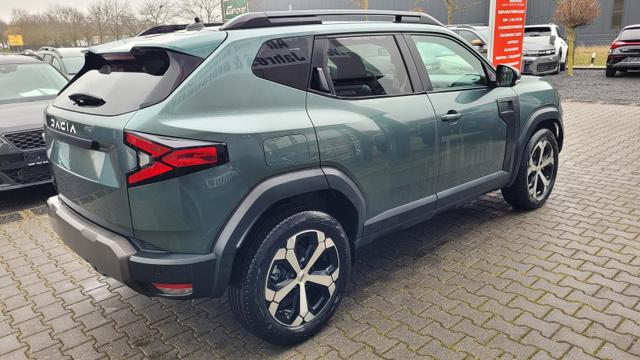 Dacia Duster Hybrid 140 Extreme III HEV Journey AT+SHZ+TOT+NAVI+360 