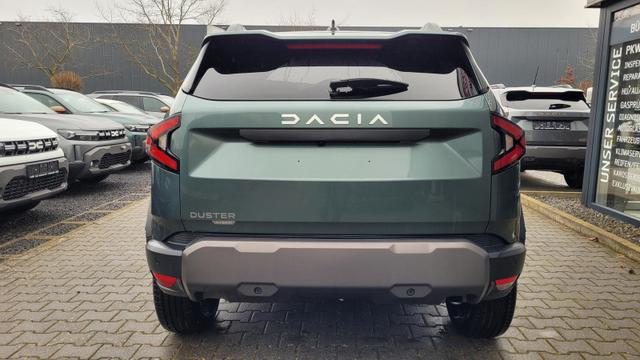 Dacia Duster Hybrid 140 Extreme III HEV Journey AT+SHZ+TOT+NAVI+360 