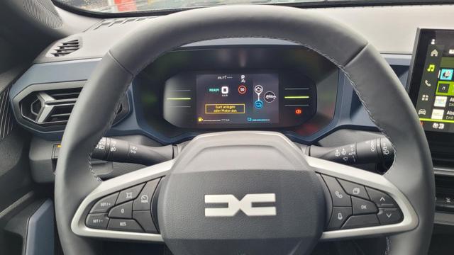 Dacia Duster Hybrid 140 Extreme III HEV Journey AT+SHZ+TOT+NAVI+360 