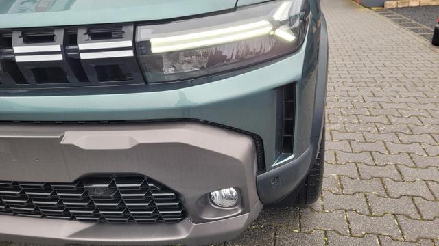 Dacia Duster Hybrid 140 Extreme III HEV Journey AT+SHZ+TOT+NAVI+360 