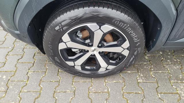 Dacia Duster Hybrid 140 Extreme III HEV Journey AT+SHZ+TOT+NAVI+360 