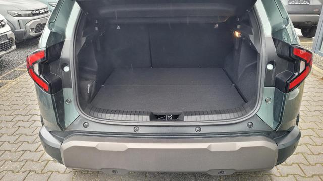 Dacia Duster Hybrid 140 Extreme III HEV Journey AT+SHZ+TOT+NAVI+360 
