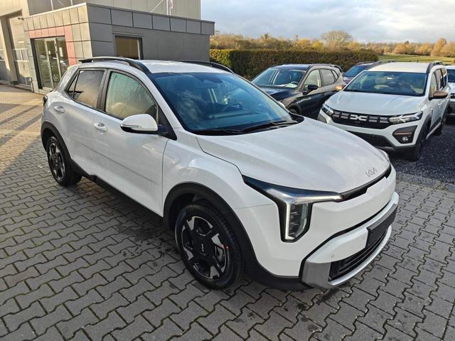 Kia Stonic Exclusive FL*LED*Navi*Shzg*PDCv+h*Cam*16" 