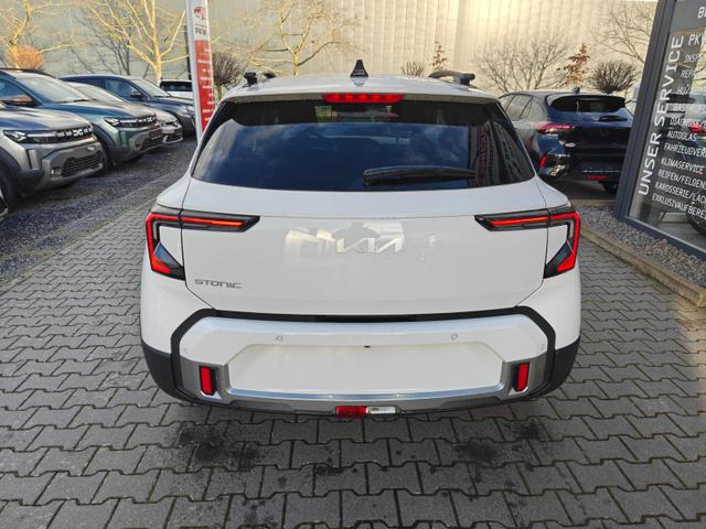 Kia Stonic Exclusive FL*LED*Navi*Shzg*PDCv+h*Cam*16" 