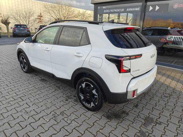 Kia Stonic Exclusive FL*LED*Navi*Shzg*PDCv+h*Cam*16" 