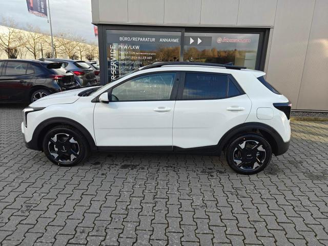 Kia Stonic Exclusive FL*LED*Navi*Shzg*PDCv+h*Cam*16" 