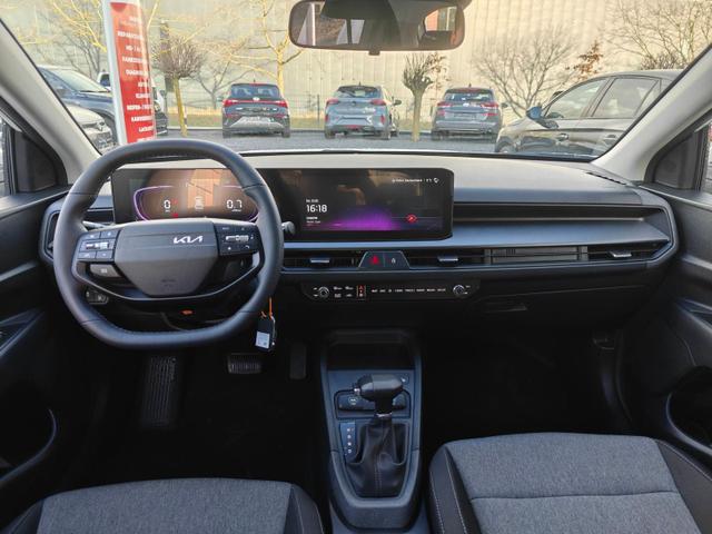 Kia Stonic Exclusive FL*LED*Navi*Shzg*PDCv+h*Cam*16" 