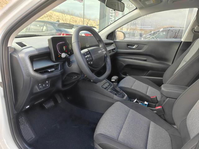 Kia Stonic Exclusive FL*LED*Navi*Shzg*PDCv+h*Cam*16" 