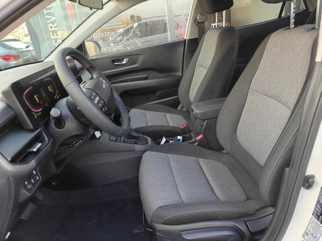 Kia Stonic Exclusive FL*LED*Navi*Shzg*PDCv+h*Cam*16" 