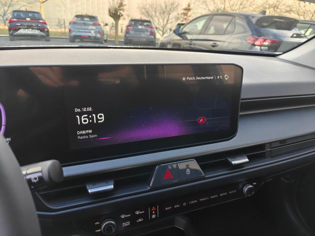 Kia Stonic Exclusive FL*LED*Navi*Shzg*PDCv+h*Cam*16" 