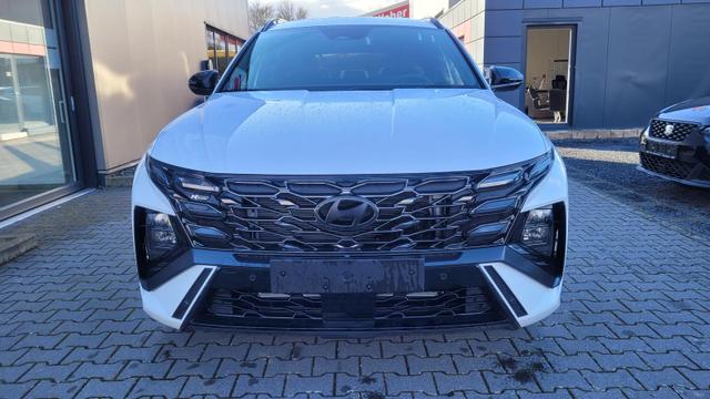 Hyundai TUCSON N Line Hybrid Hybrid*LED*Nav*Shzg*PDC*Cam*19"ACC 