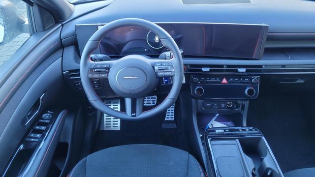 Hyundai TUCSON N Line Hybrid Hybrid*LED*Nav*Shzg*PDC*Cam*19"ACC 