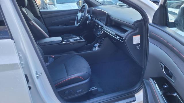 Hyundai TUCSON N Line Hybrid Hybrid*LED*Nav*Shzg*PDC*Cam*19"ACC 