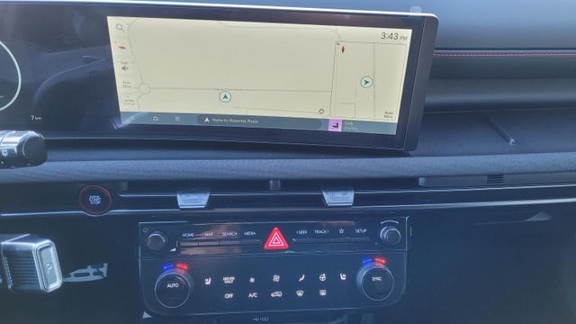 Hyundai TUCSON N Line Hybrid Hybrid*LED*Nav*Shzg*PDC*Cam*19"ACC 