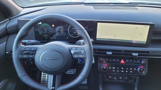 Hyundai TUCSON N Line Hybrid Hybrid*LED*Nav*Shzg*PDC*Cam*19"ACC 
