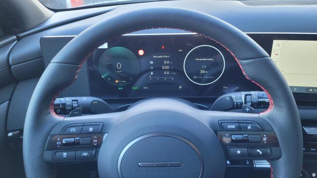 Hyundai TUCSON N Line Hybrid Hybrid*LED*Nav*Shzg*PDC*Cam*19"ACC 