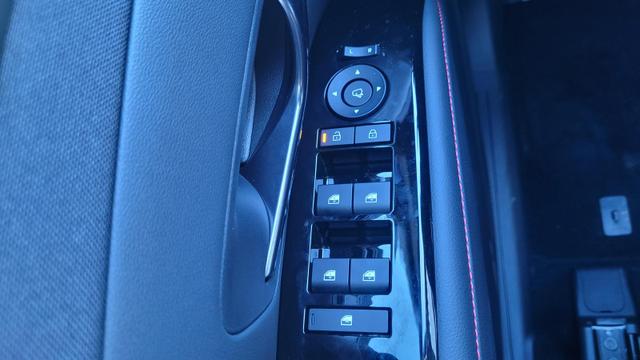 Hyundai TUCSON N Line Hybrid Hybrid*LED*Nav*Shzg*PDC*Cam*19"ACC 