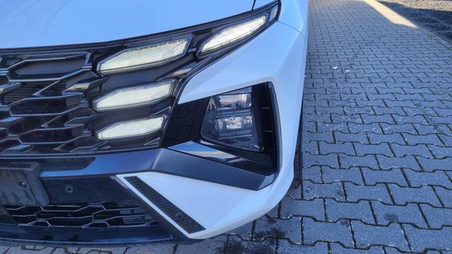 Hyundai TUCSON N Line Hybrid Hybrid*LED*Nav*Shzg*PDC*Cam*19"ACC 