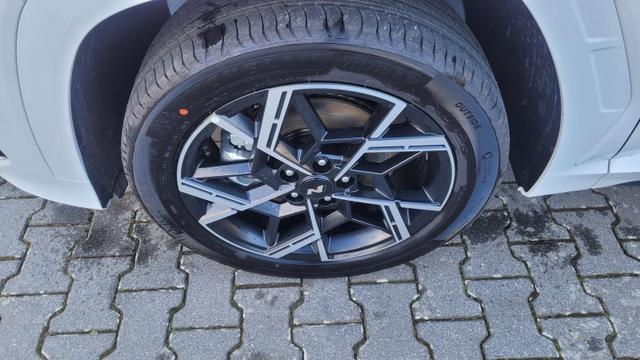Hyundai TUCSON N Line Hybrid Hybrid*LED*Nav*Shzg*PDC*Cam*19"ACC 