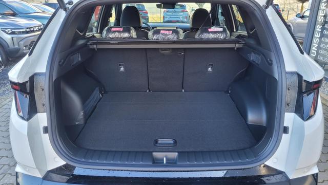 Hyundai TUCSON N Line Hybrid Hybrid*LED*Nav*Shzg*PDC*Cam*19"ACC 