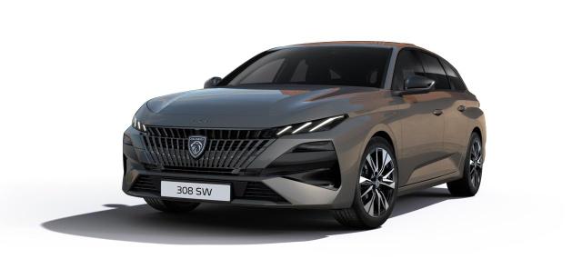 Peugeot 308 SW - Hybrid 145 Allure FL*LED*Navi*Shzg*PDC*360*ACC*TotWi