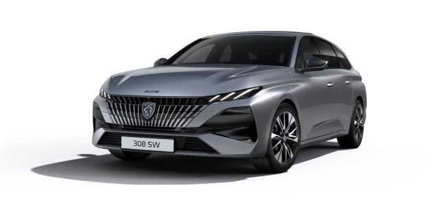 Peugeot 308 SW - Hybrid 145 Allure FL*LED*Navi*Shzg*PDC*360*ACC*TotWi