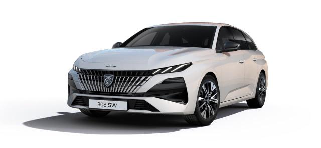 Peugeot 308 SW - Hybrid 145 Allure FL*LED*Navi*Shzg*PDC*360*ACC*TotWi