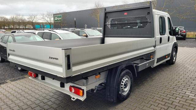 Citro&euml;n Jumper Pritsche 35 L4 Heavy BlueHDi 140 Doppel 140+Klima+Kamera+Tempo 